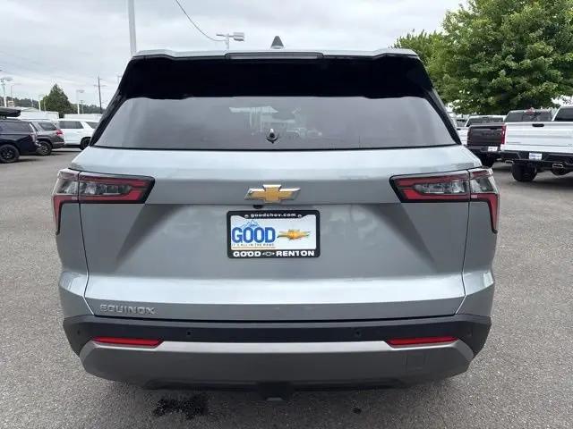 2025 Chevrolet Equinox FWD LT
