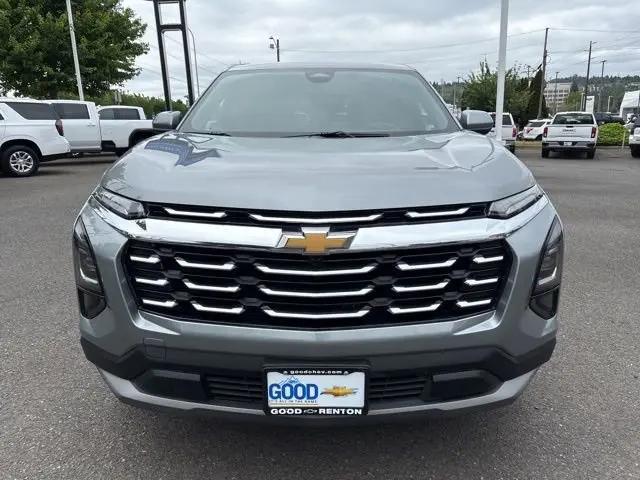 2025 Chevrolet Equinox FWD LT
