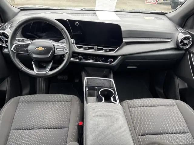 2025 Chevrolet Equinox FWD LT