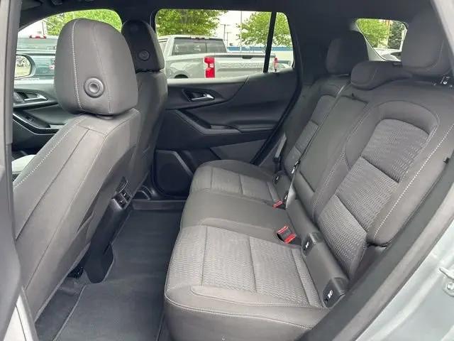 2025 Chevrolet Equinox FWD LT