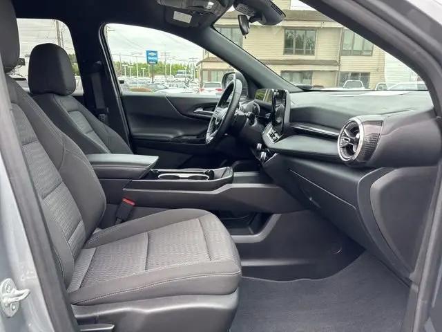 2025 Chevrolet Equinox FWD LT