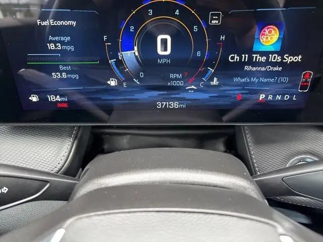 2025 Chevrolet Equinox FWD LT