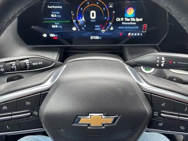2025 Chevrolet Equinox FWD LT