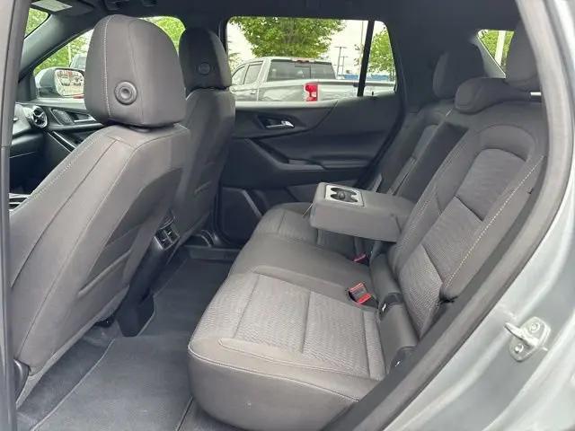2025 Chevrolet Equinox FWD LT