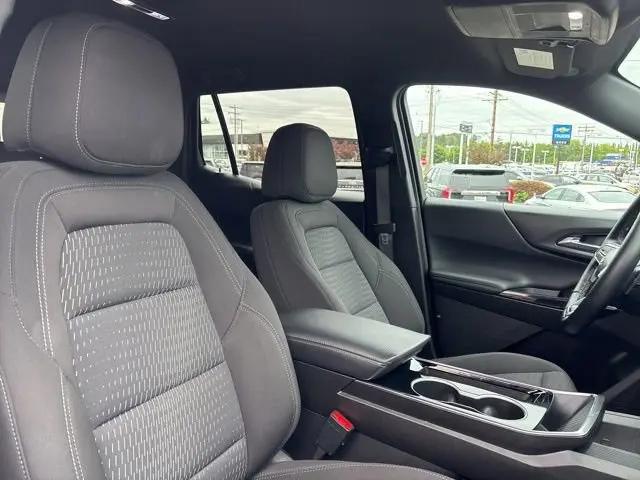 2025 Chevrolet Equinox FWD LT