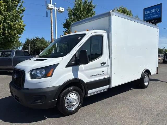 2023 Ford Transit Cutaway T-350 for sale in Renton, WA