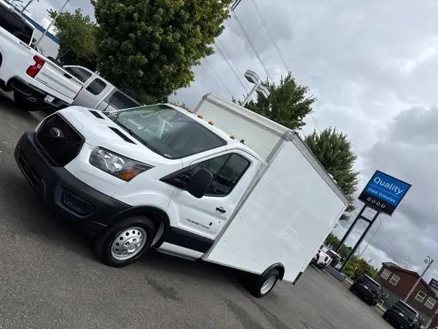2023 Ford Transit Cutaway T-350 for sale in Renton, WA