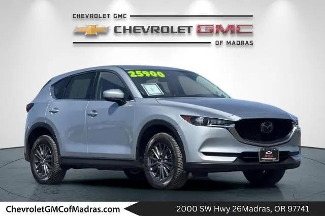 2019 Mazda CX-5 Touring for sale in Madras, OR