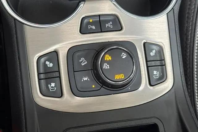 2023 GMC Terrain AWD Denali