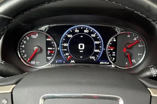 2023 GMC Terrain AWD Denali