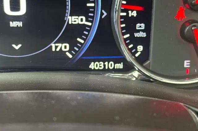 2023 GMC Terrain AWD Denali