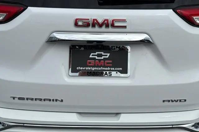 2023 GMC Terrain AWD Denali