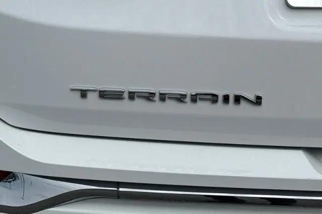 2023 GMC Terrain AWD Denali