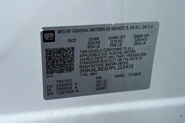 2023 GMC Terrain AWD Denali