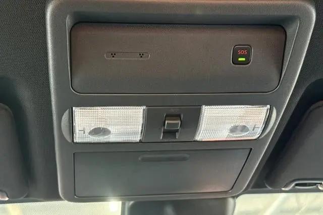 2025 Nissan Frontier Crew Cab PRO-4X 4x4