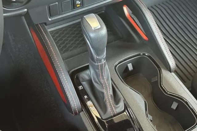 2025 Nissan Frontier Crew Cab PRO-4X 4x4