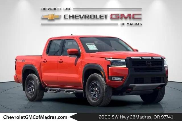 2025 Nissan Frontier Crew Cab PRO-4X 4x4 for sale in Madras, OR