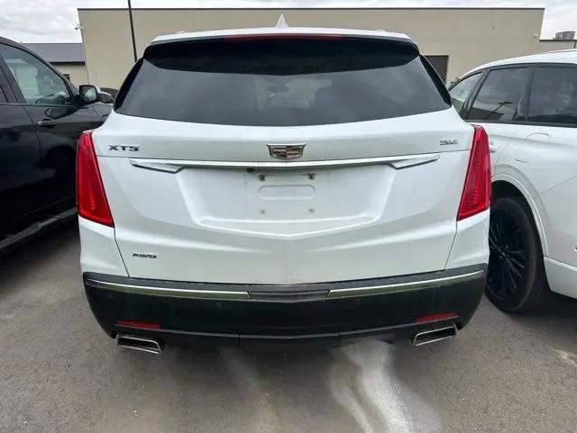 2018 Cadillac XT5 Luxury