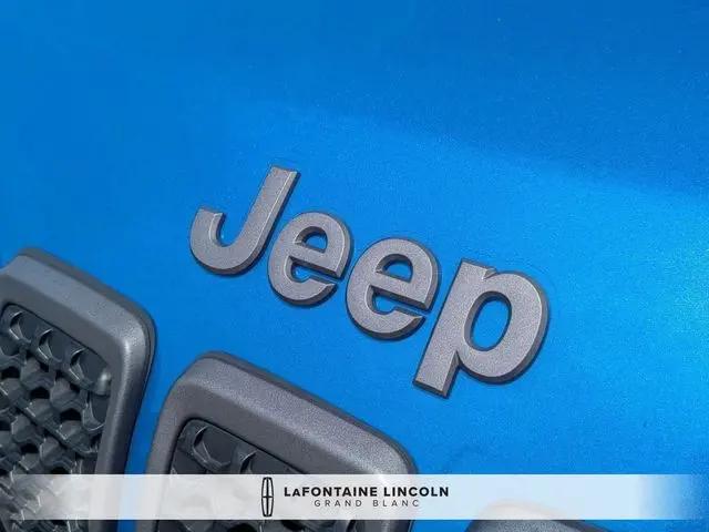2020 Jeep Cherokee Trailhawk Elite