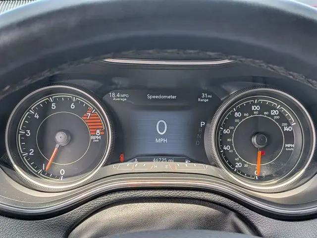 2020 Jeep Cherokee Trailhawk Elite