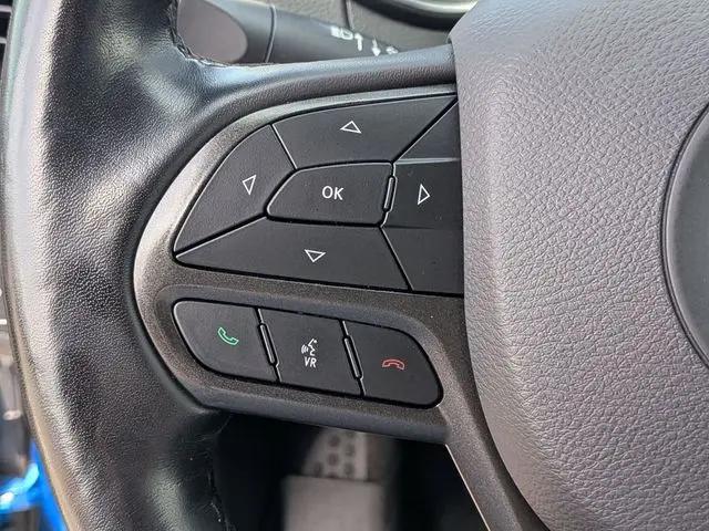 2020 Jeep Cherokee Trailhawk Elite