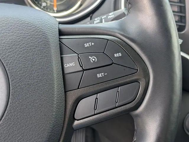 2020 Jeep Cherokee Trailhawk Elite
