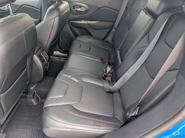 2020 Jeep Cherokee Trailhawk Elite
