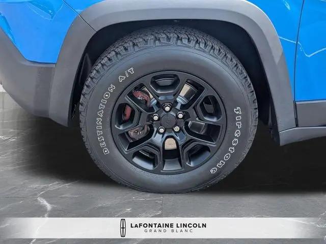 2020 Jeep Cherokee Trailhawk Elite