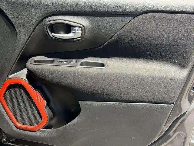 2020 Jeep Renegade Orange Edition 4x4
