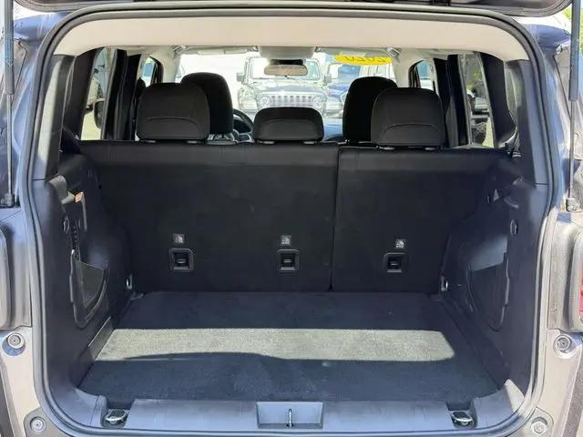 2020 Jeep Renegade Orange Edition 4x4
