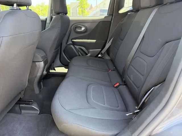 2020 Jeep Renegade Orange Edition 4x4