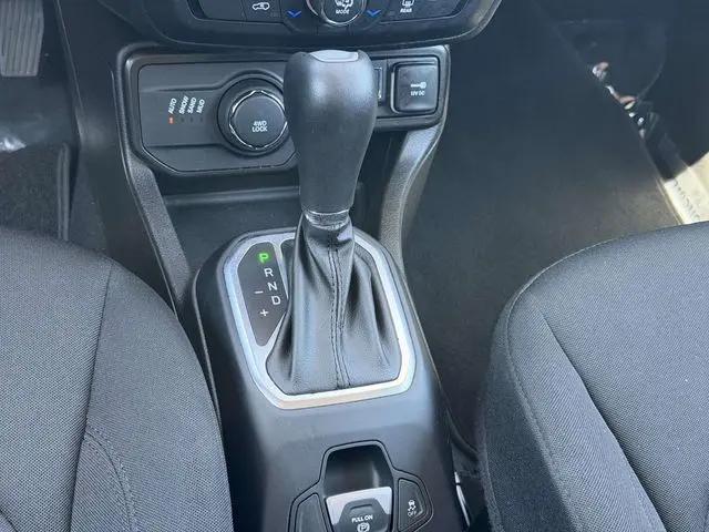 2020 Jeep Renegade Orange Edition 4x4