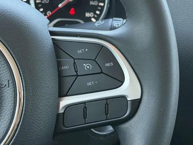 2020 Jeep Renegade Orange Edition 4x4