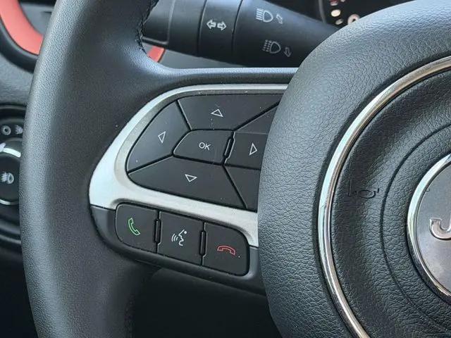 2020 Jeep Renegade Orange Edition 4x4