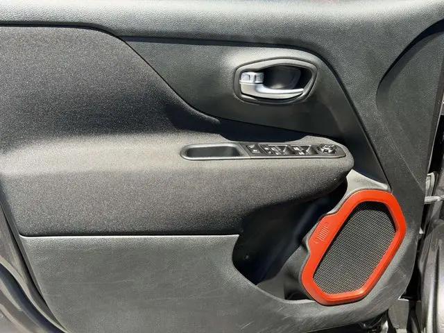 2020 Jeep Renegade Orange Edition 4x4