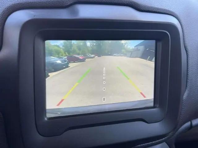 2020 Jeep Renegade Orange Edition 4x4
