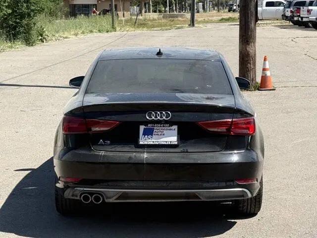 2017 Audi A3 2.0T Premium