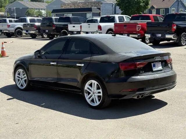 2017 Audi A3 2.0T Premium