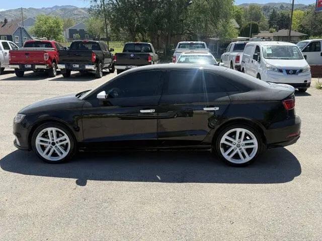 2017 Audi A3 2.0T Premium