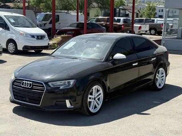 2017 Audi A3 2.0T Premium
