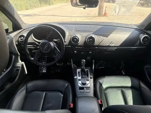 2017 Audi A3 2.0T Premium