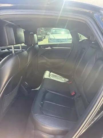 2017 Audi A3 2.0T Premium