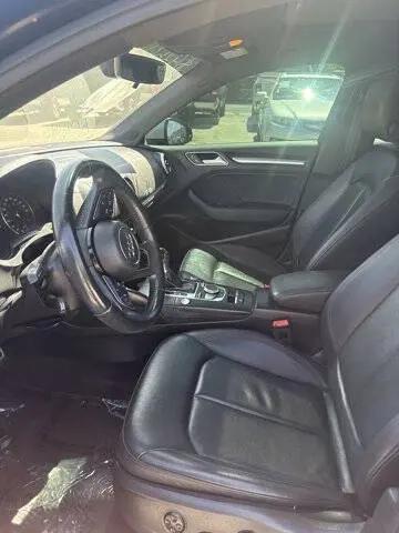 2017 Audi A3 2.0T Premium