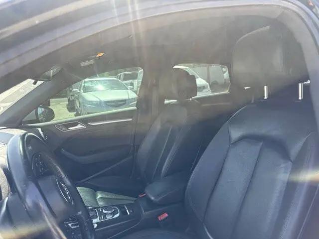 2017 Audi A3 2.0T Premium