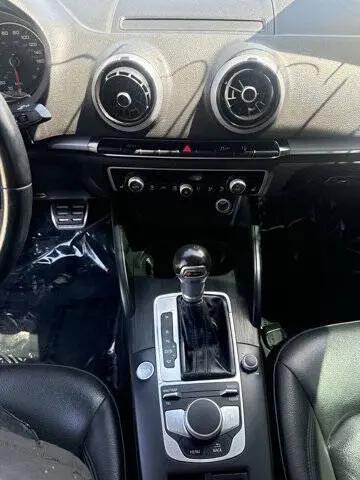 2017 Audi A3 2.0T Premium