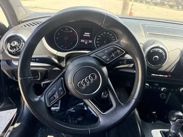 2017 Audi A3 2.0T Premium