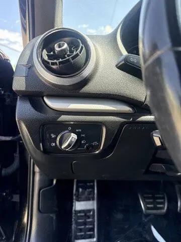 2017 Audi A3 2.0T Premium