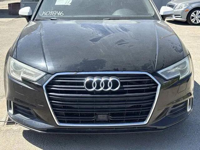 2017 Audi A3 2.0T Premium