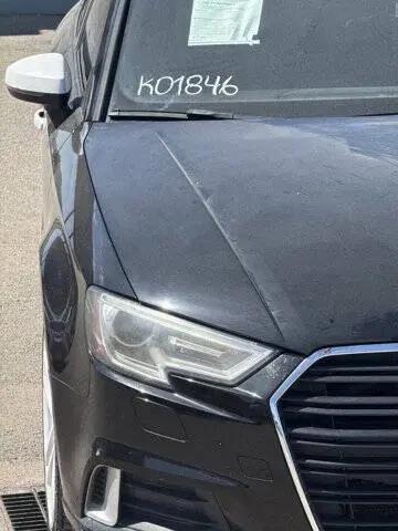 2017 Audi A3 2.0T Premium