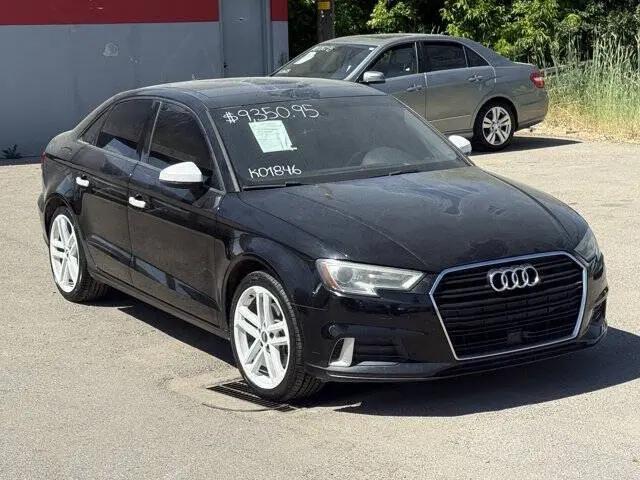 2017 Audi A3 2.0T Premium